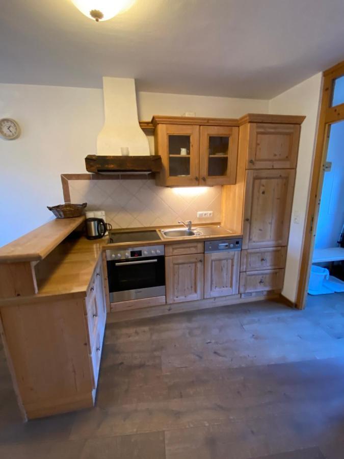 Ferienhaus Islitzer Hollersbach im Pinzgau Ngoại thất bức ảnh