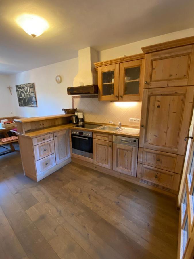 Ferienhaus Islitzer Hollersbach im Pinzgau Ngoại thất bức ảnh