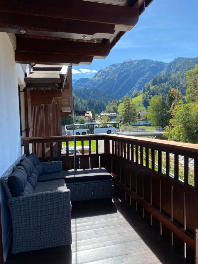 Ferienhaus Islitzer Hollersbach im Pinzgau Ngoại thất bức ảnh