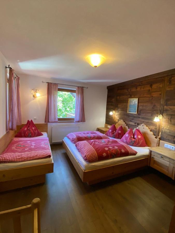 Ferienhaus Islitzer Hollersbach im Pinzgau Ngoại thất bức ảnh