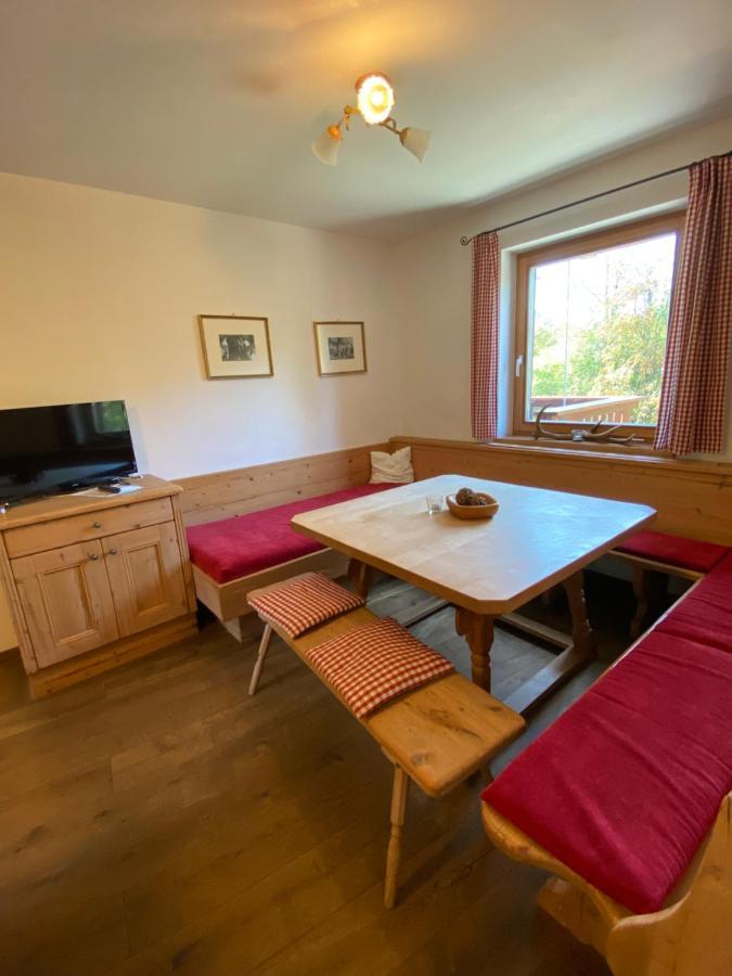 Ferienhaus Islitzer Hollersbach im Pinzgau Ngoại thất bức ảnh