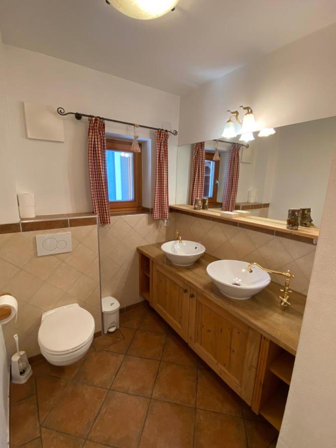 Ferienhaus Islitzer Hollersbach im Pinzgau Ngoại thất bức ảnh