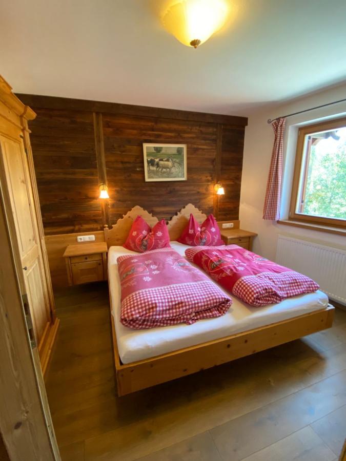Ferienhaus Islitzer Hollersbach im Pinzgau Ngoại thất bức ảnh