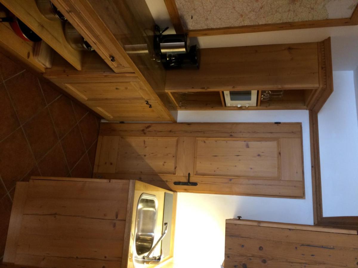 Ferienhaus Islitzer Hollersbach im Pinzgau Ngoại thất bức ảnh