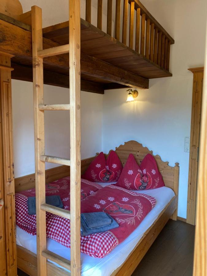 Ferienhaus Islitzer Hollersbach im Pinzgau Ngoại thất bức ảnh