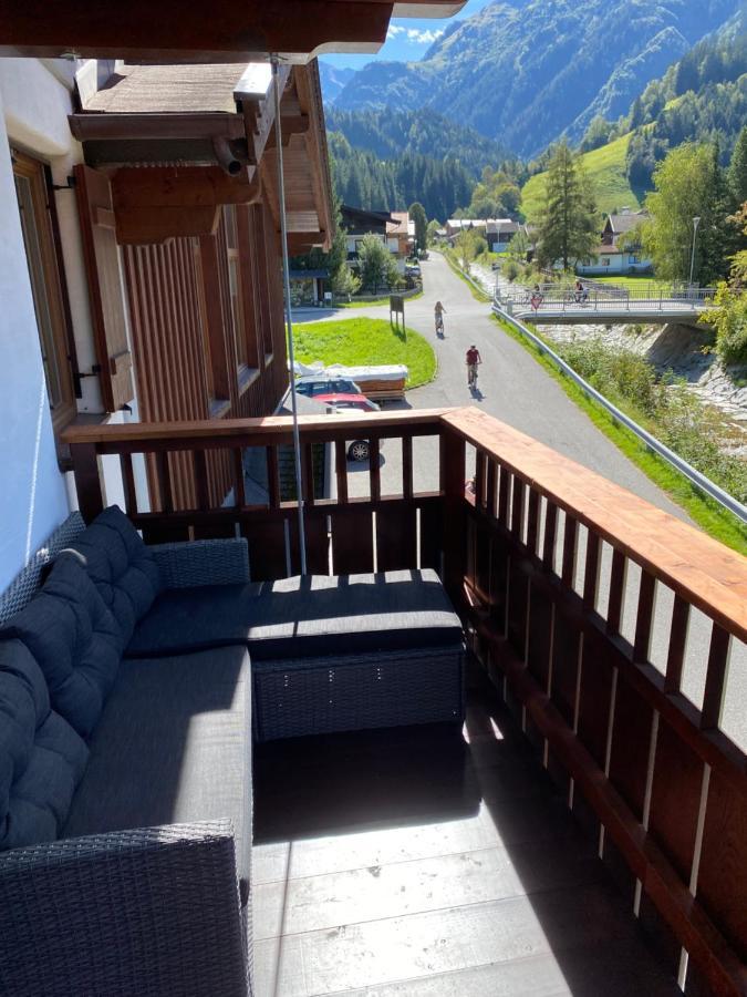 Ferienhaus Islitzer Hollersbach im Pinzgau Ngoại thất bức ảnh