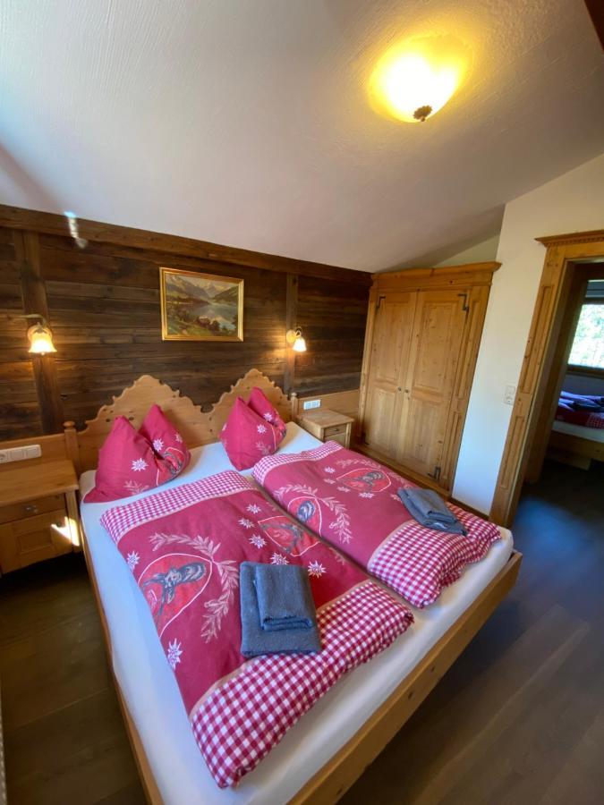 Ferienhaus Islitzer Hollersbach im Pinzgau Ngoại thất bức ảnh