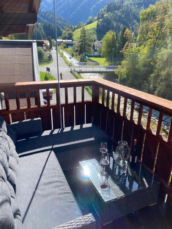 Ferienhaus Islitzer Hollersbach im Pinzgau Ngoại thất bức ảnh