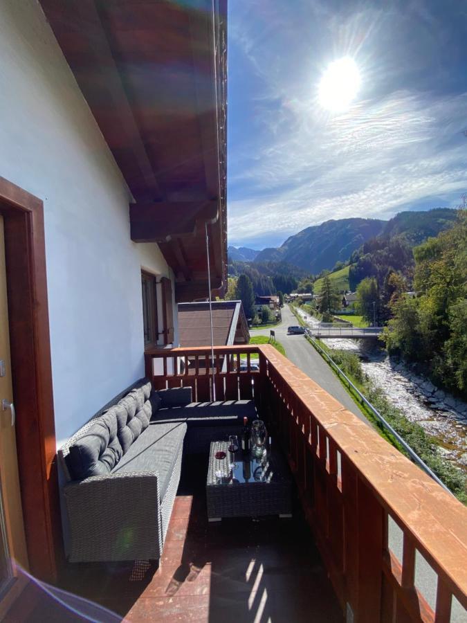 Ferienhaus Islitzer Hollersbach im Pinzgau Ngoại thất bức ảnh