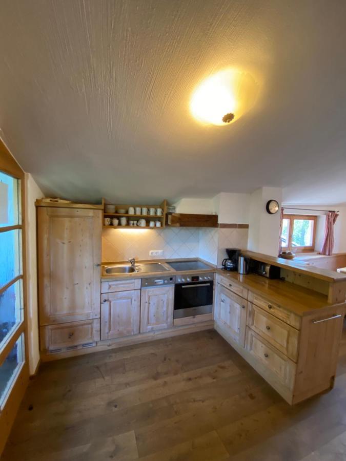 Ferienhaus Islitzer Hollersbach im Pinzgau Ngoại thất bức ảnh