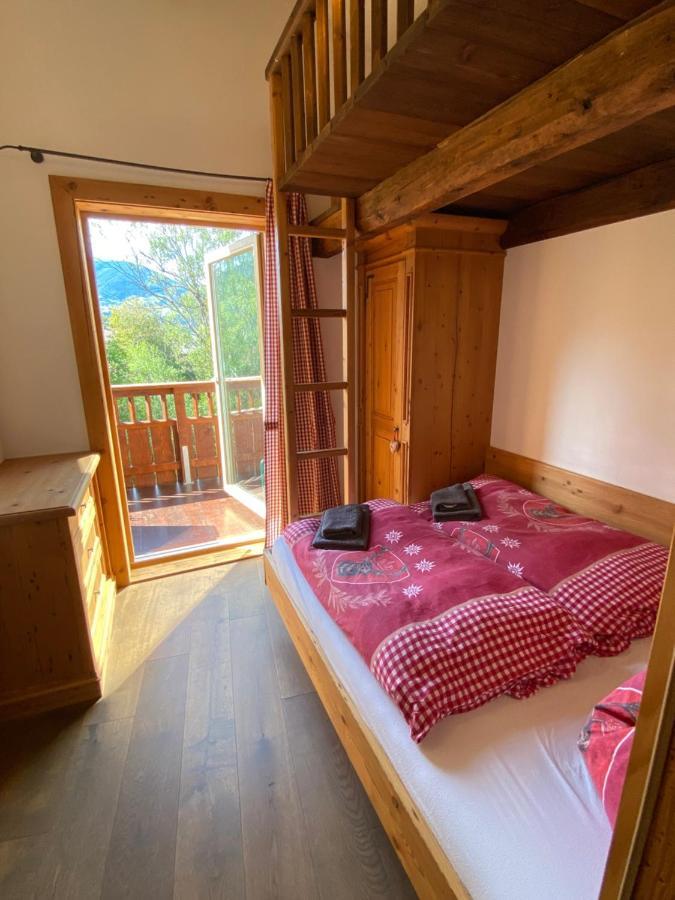 Ferienhaus Islitzer Hollersbach im Pinzgau Ngoại thất bức ảnh