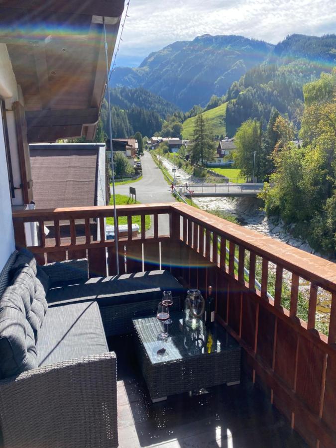 Ferienhaus Islitzer Hollersbach im Pinzgau Ngoại thất bức ảnh