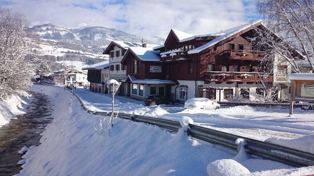 Ferienhaus Islitzer Hollersbach im Pinzgau Ngoại thất bức ảnh