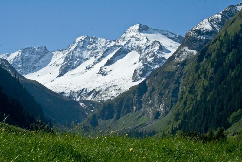 Ferienhaus Islitzer Hollersbach im Pinzgau Ngoại thất bức ảnh