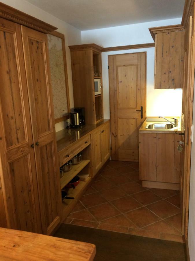 Ferienhaus Islitzer Hollersbach im Pinzgau Ngoại thất bức ảnh
